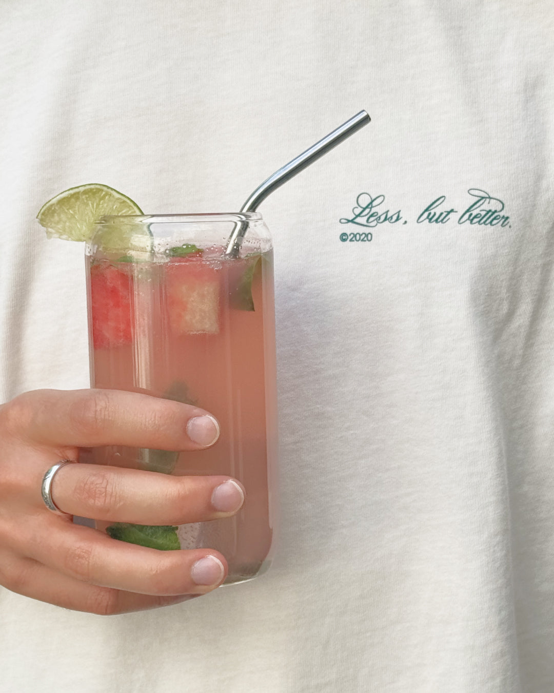 5 recettes de boissons bien-être pour rester hydraté·e tout l'été