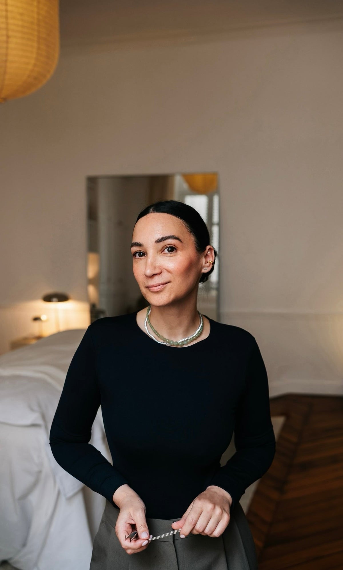 En Conversation avec Sophie Montéan, le visage comme reflet de l’état intérieur