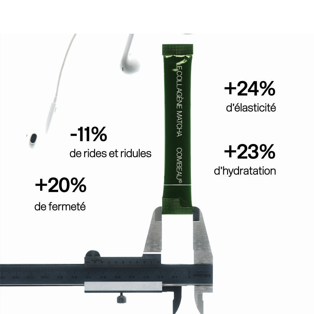 Le Collagène Matcha