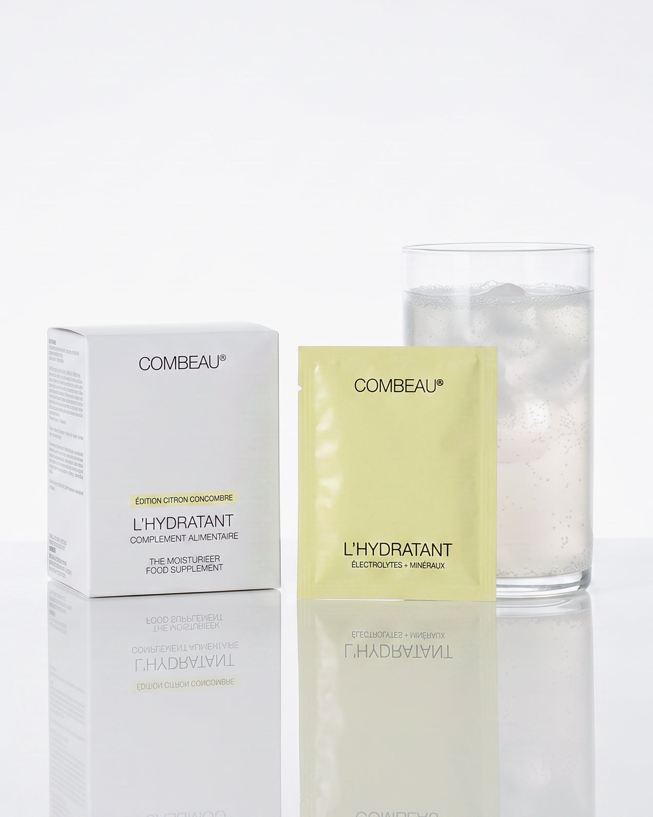 L'Hydratant citron concombre