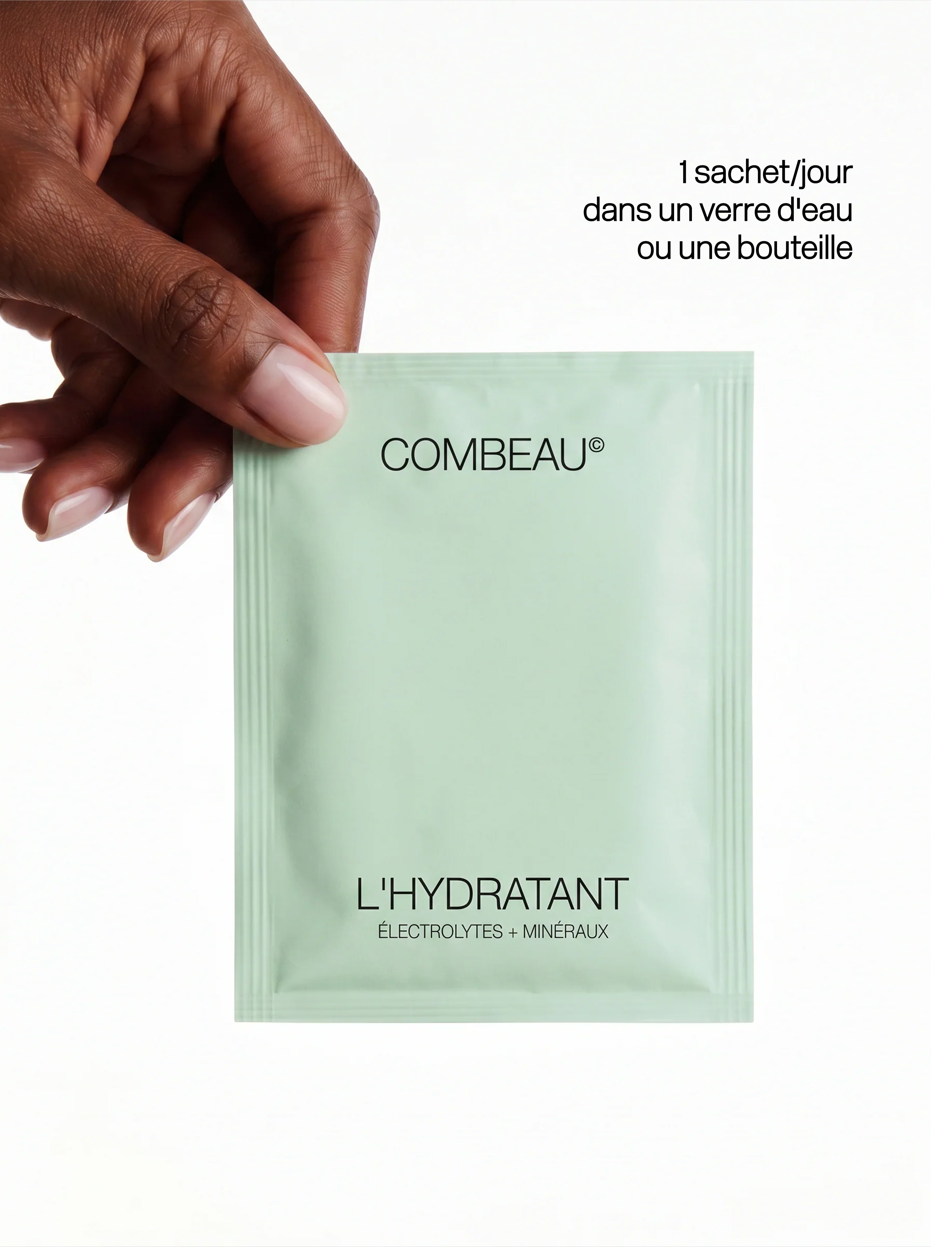 L'Hydratant Menthe