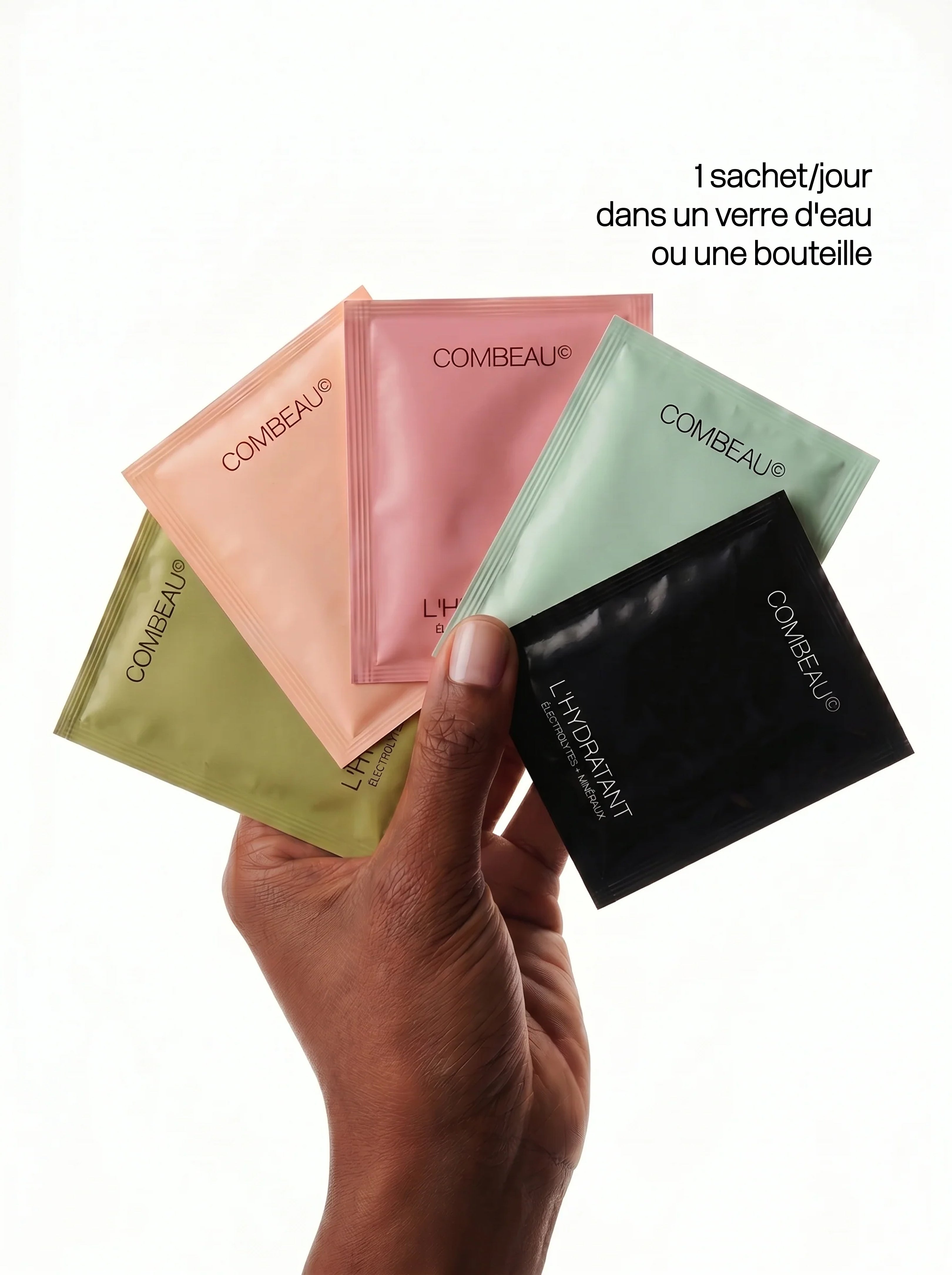 L'Hydratant multi-goûts