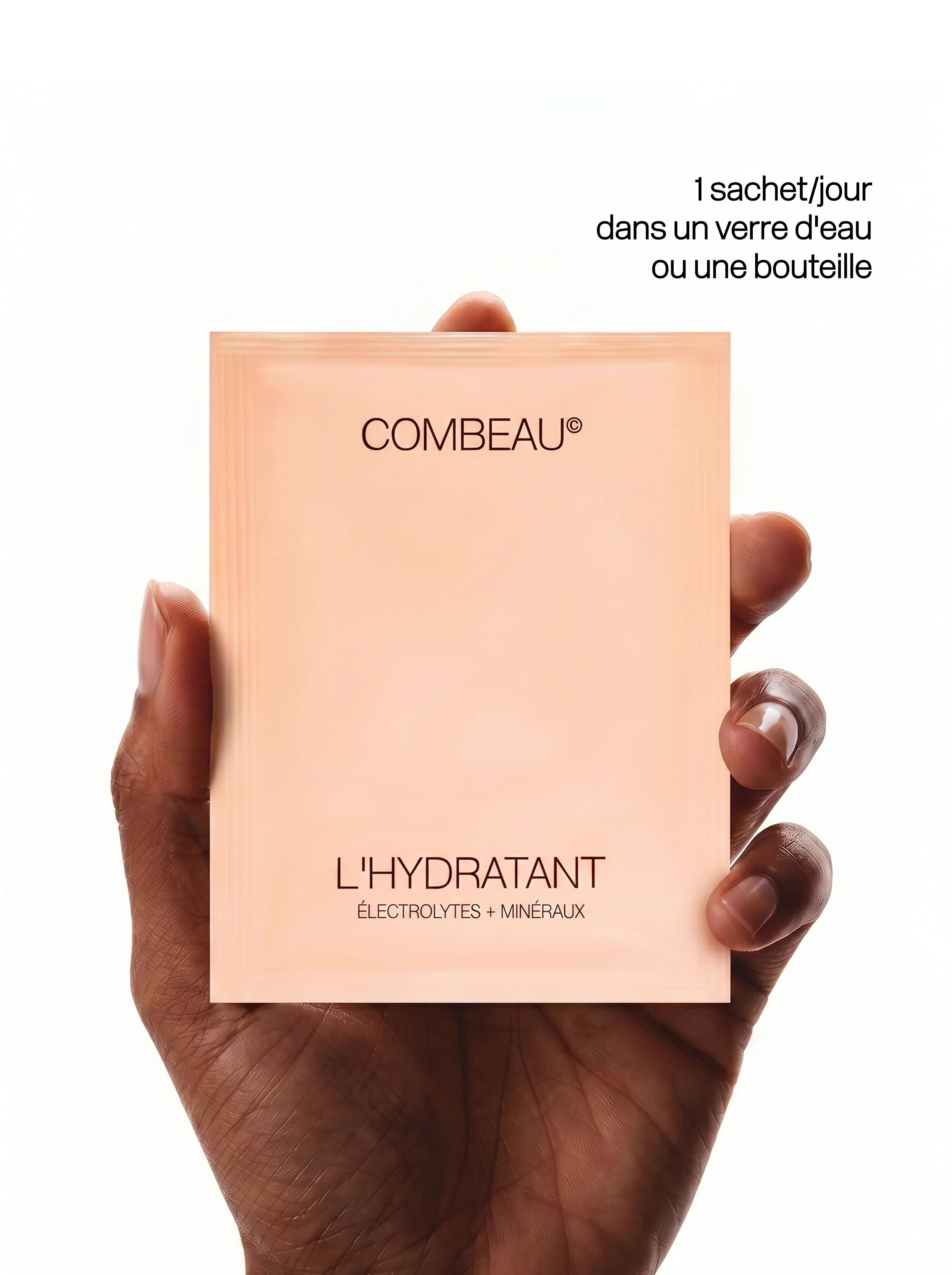 L'Hydratant Pêche