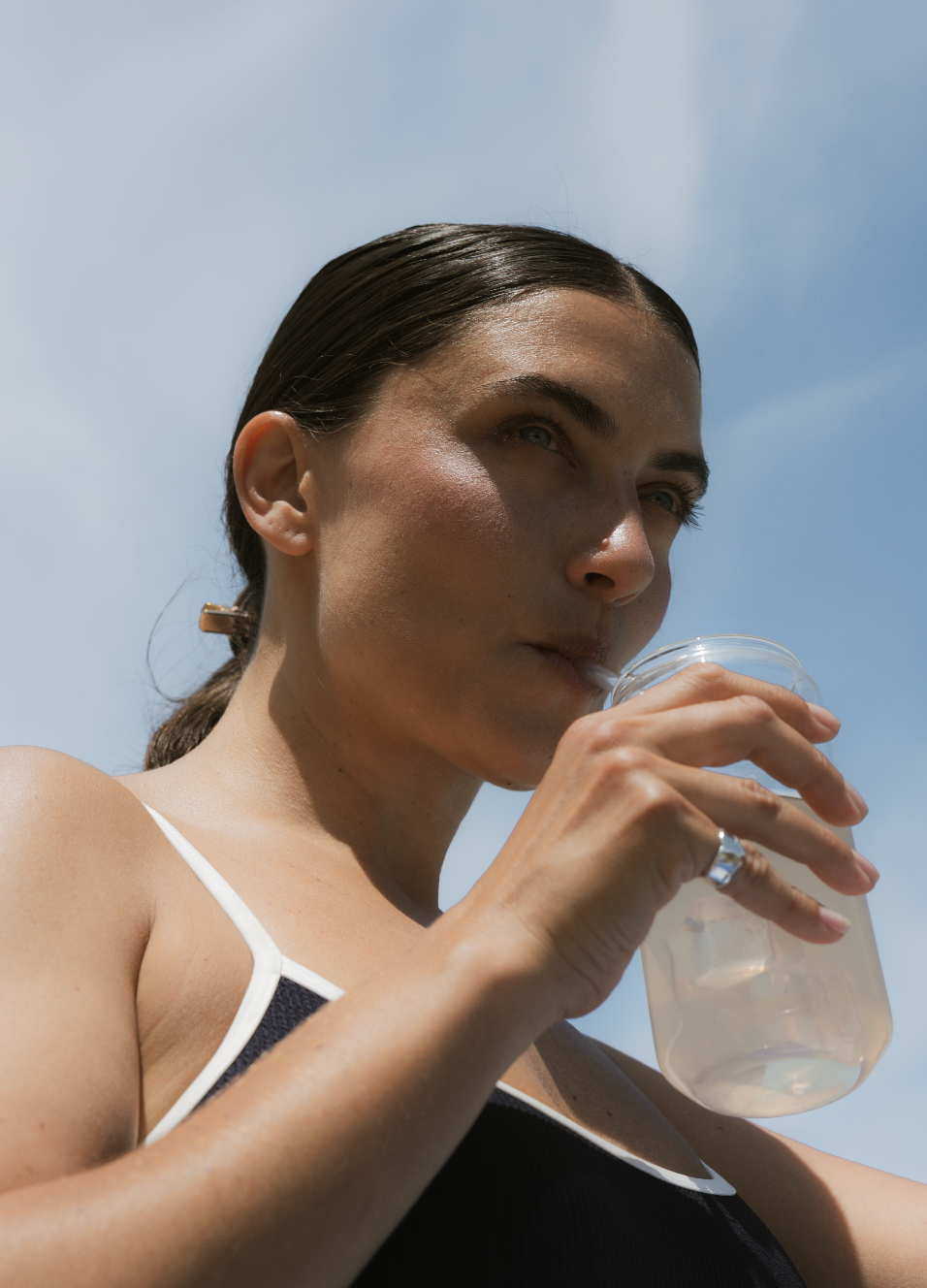 L'Hydratant Pêche