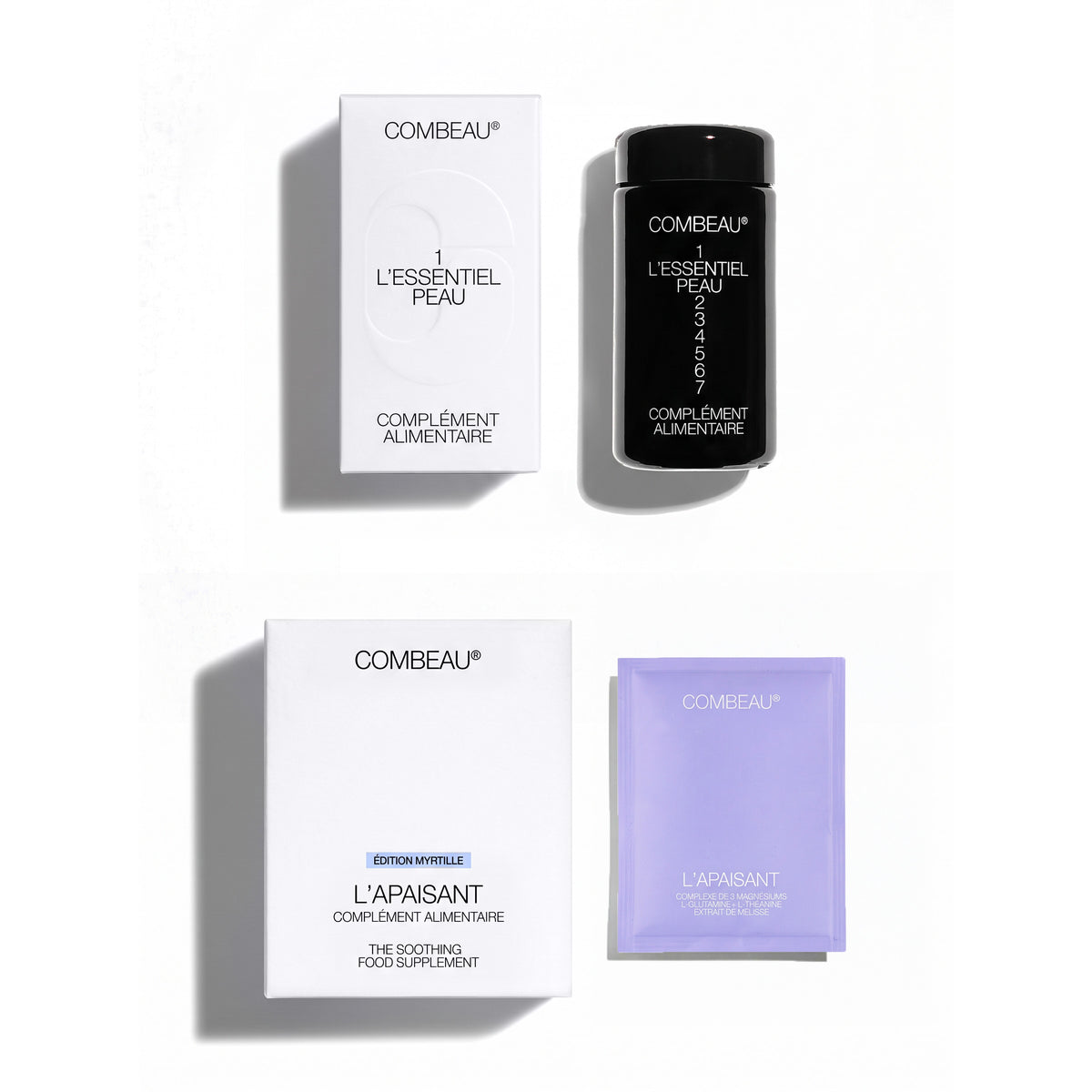 SKIN CALM LONGEVITY