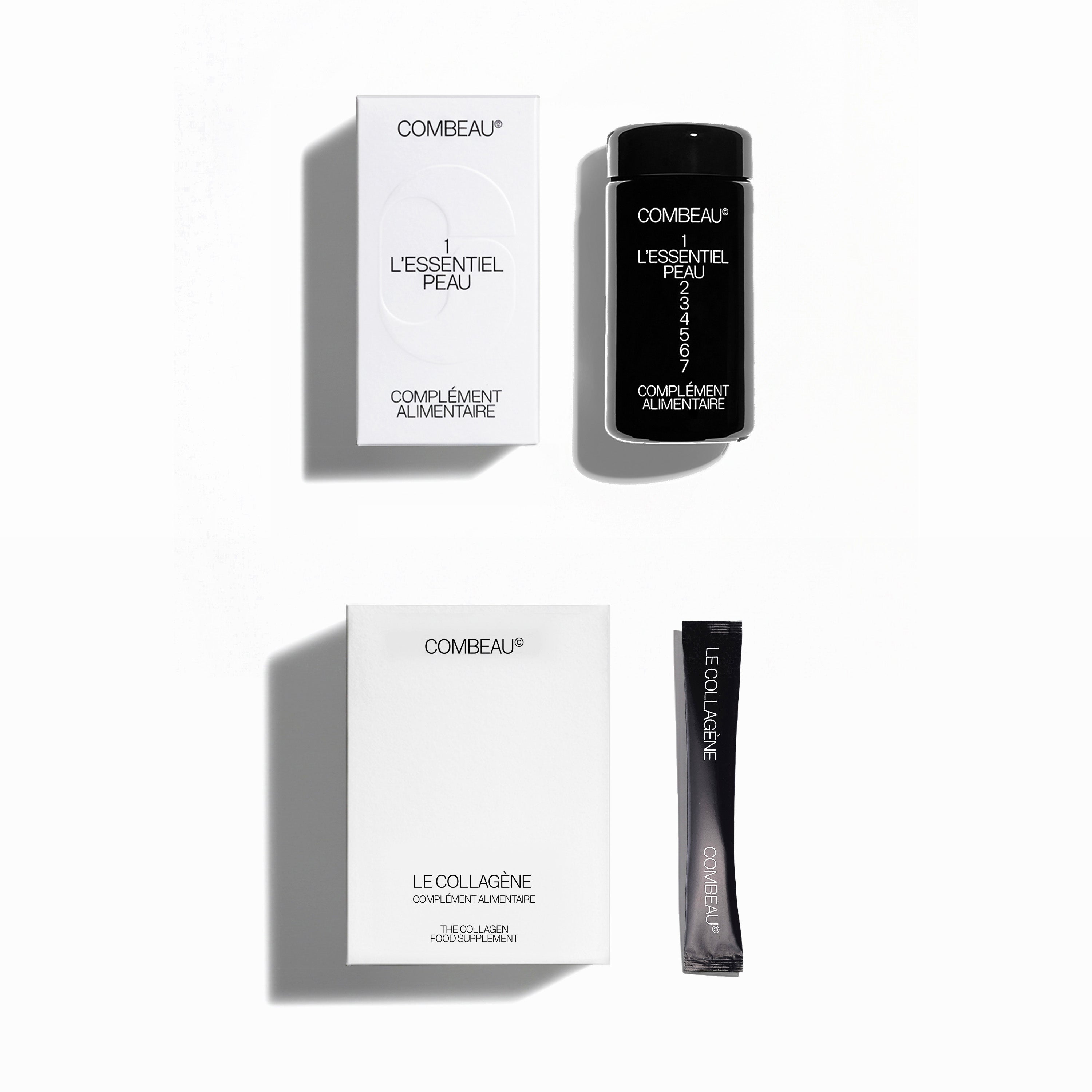 ADVANCED  PRO-COLLAGEN & SKIN RESTORE