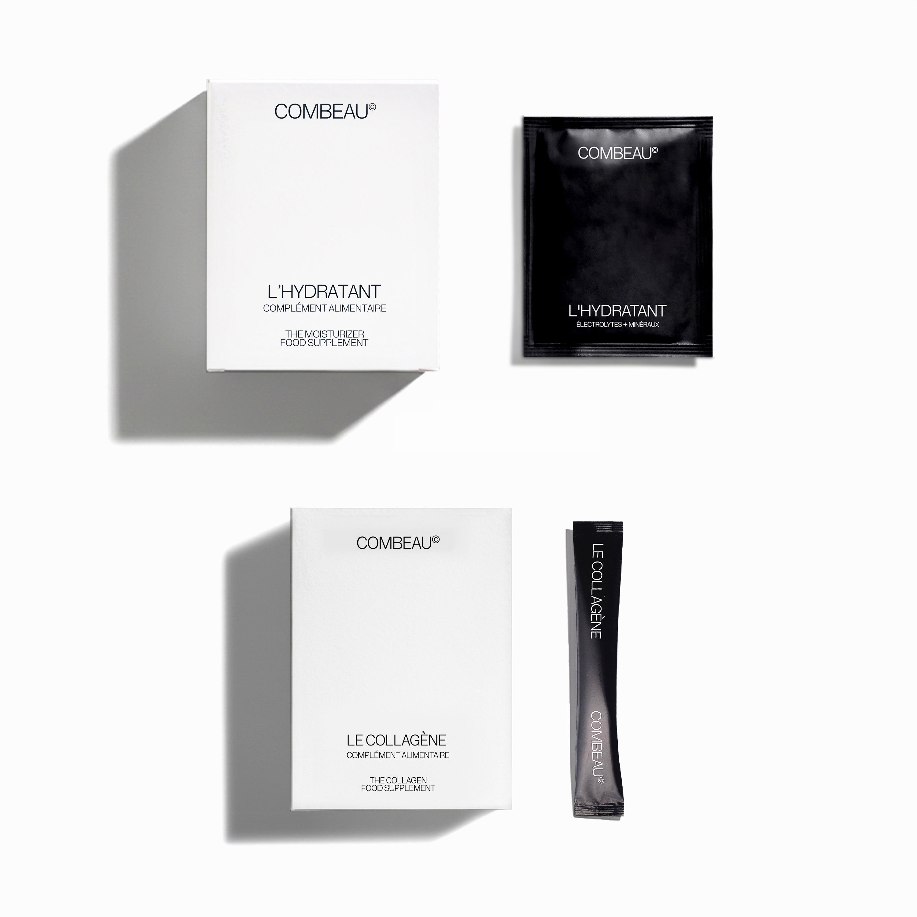 STARTER COLLAGEN & HYDROENERGY