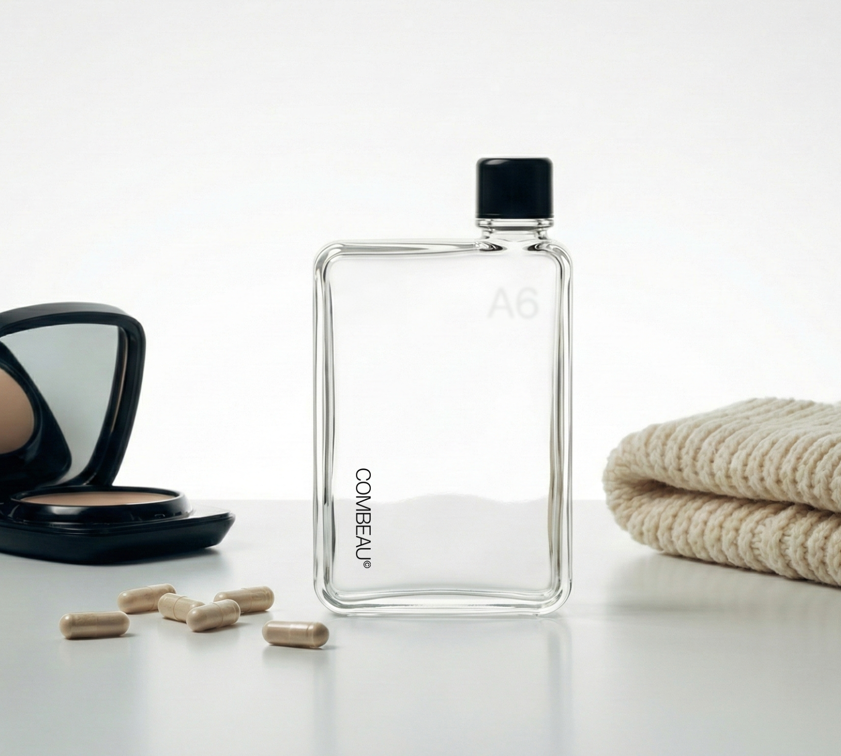 LA GOURDE COMBEAU© + MEMOBOTTLE