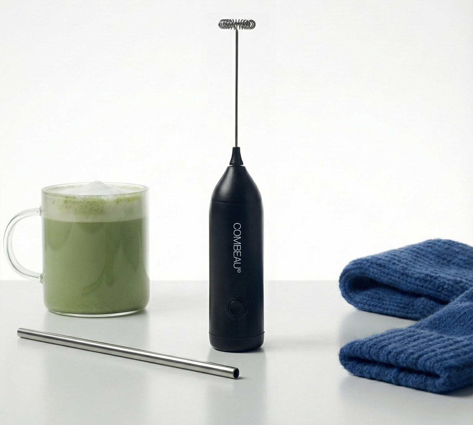 LE MOUSSEUR COMBEAU©