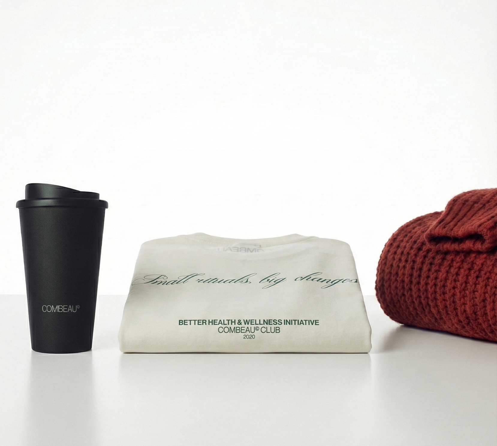 LE T-SHIRT COMBEAU©CLUB