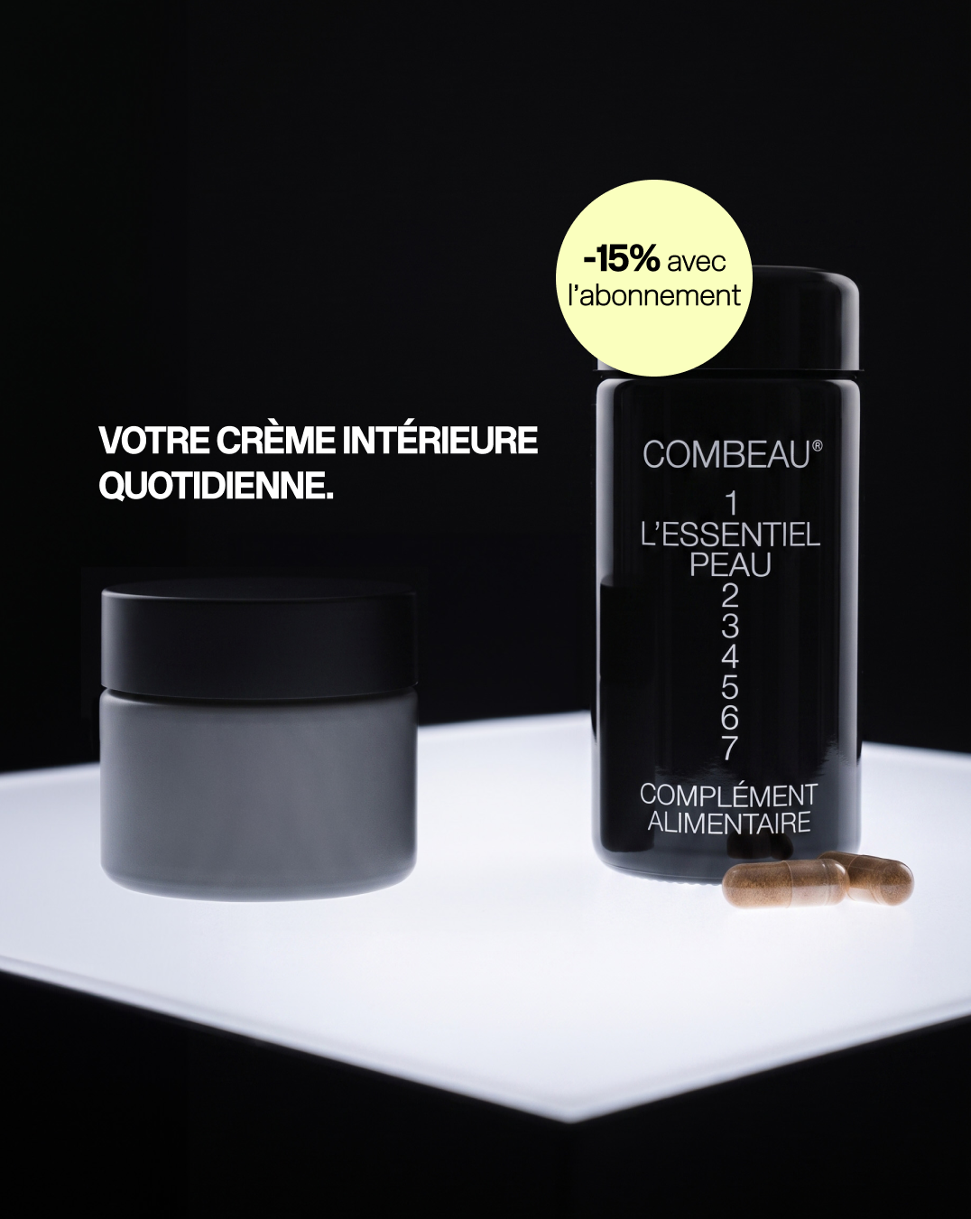 THE SKIN ESSENTIAL