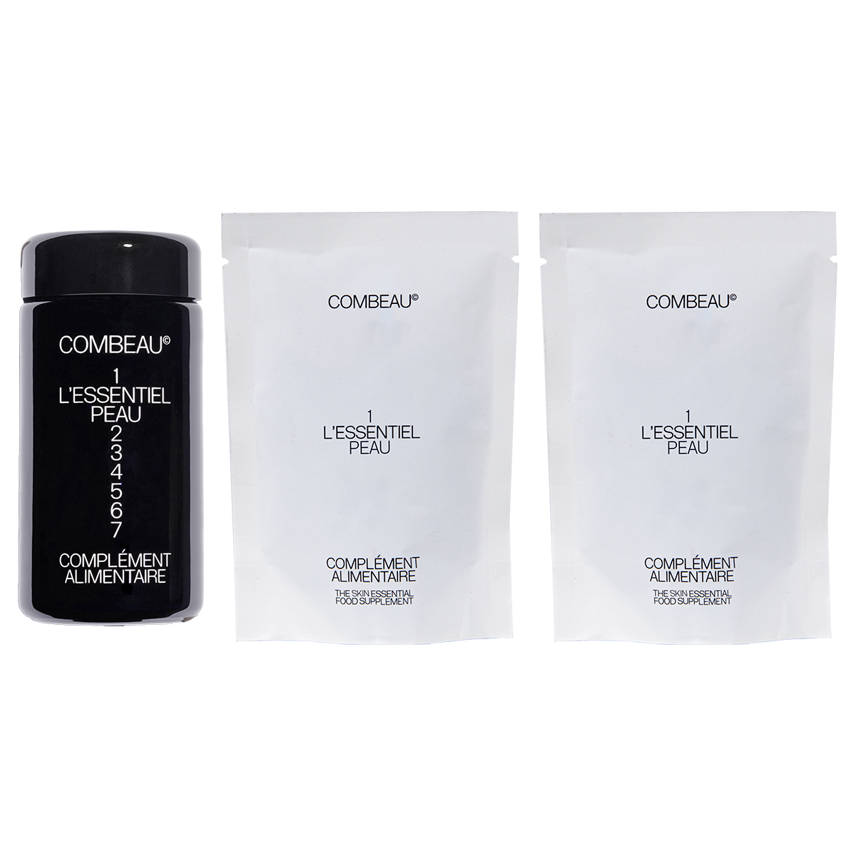 THE SKIN ESSENTIAL
