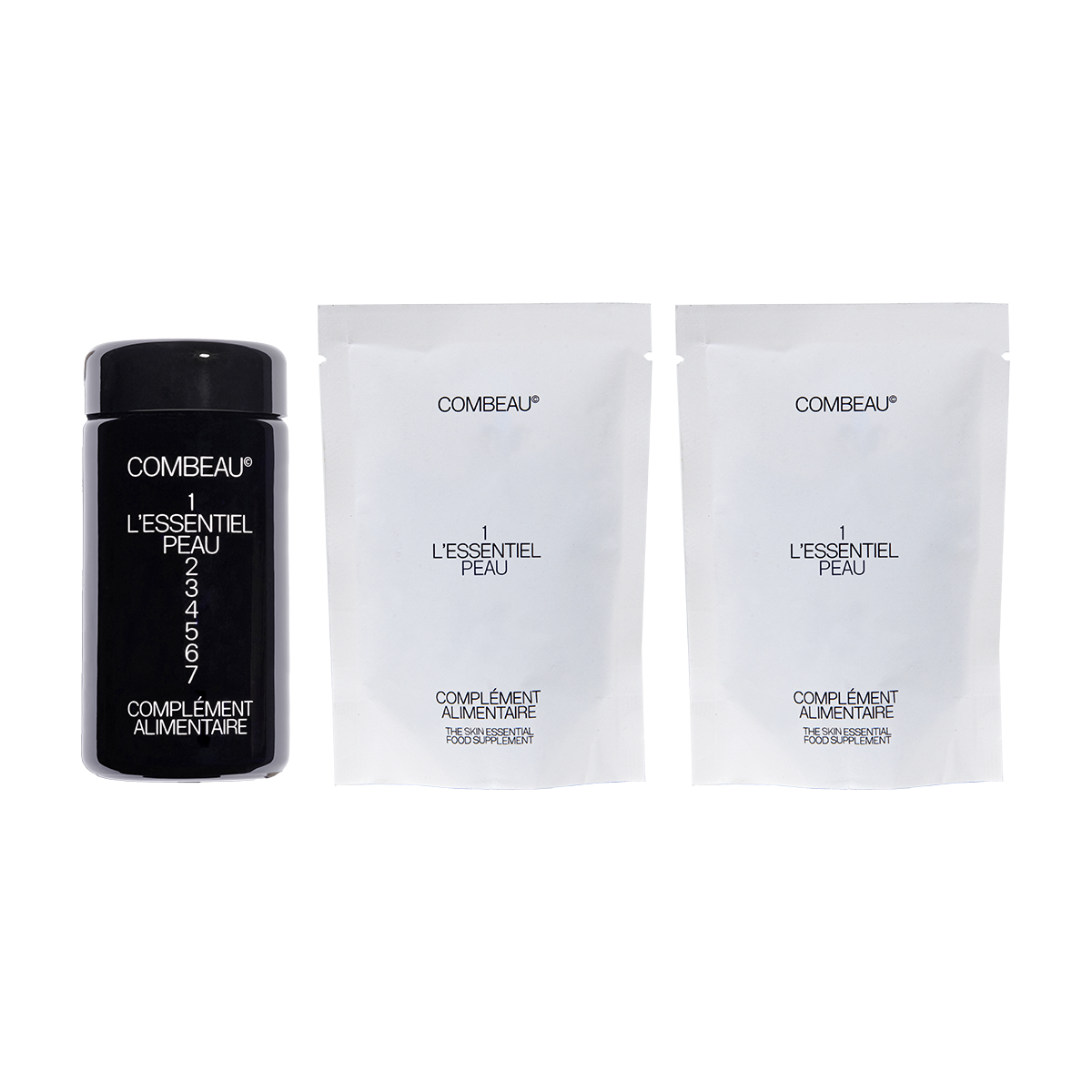 THE SKIN ESSENTIAL