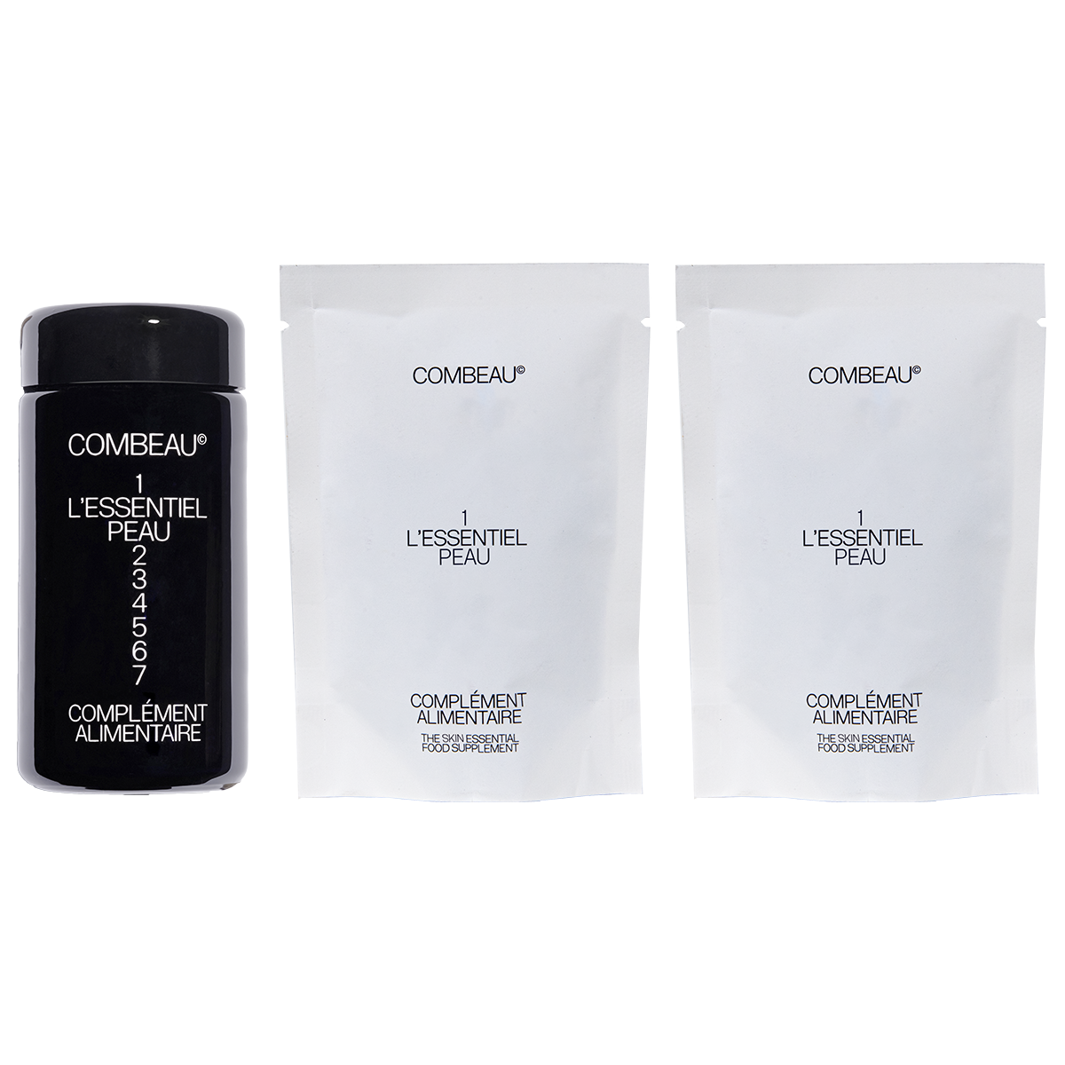 THE SKIN ESSENTIAL