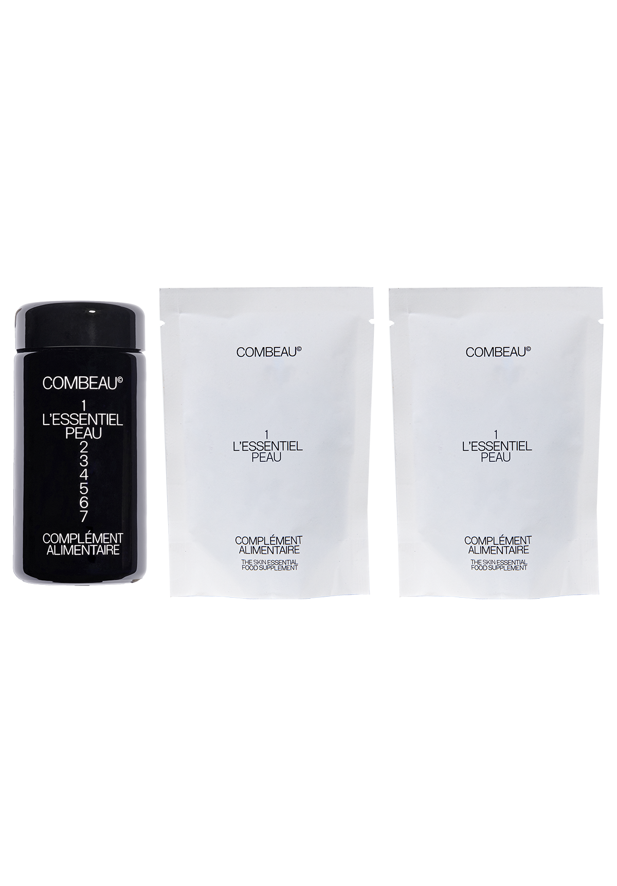 THE SKIN ESSENTIAL