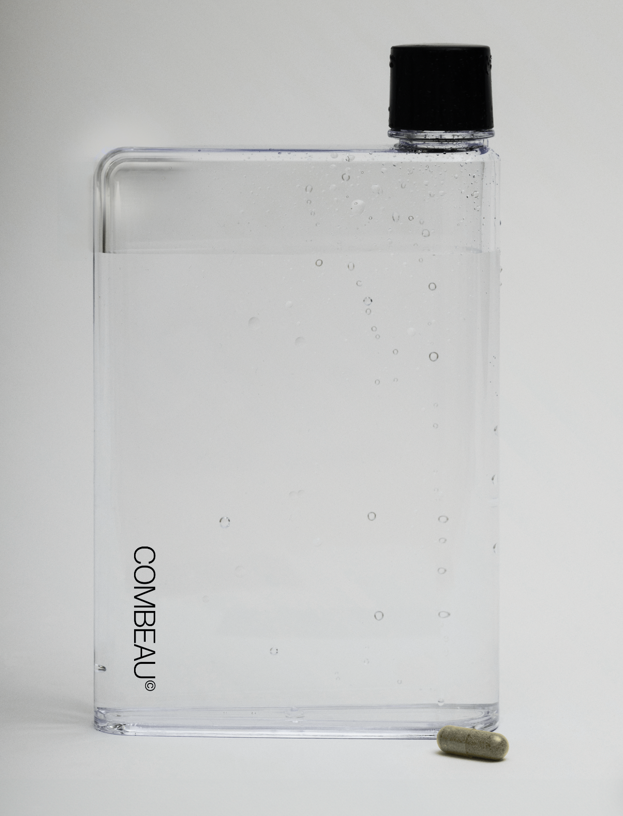 LA GOURDE COMBEAU© + MEMOBOTTLE