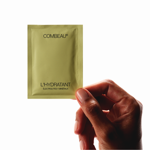 L'Hydratant citron concombre