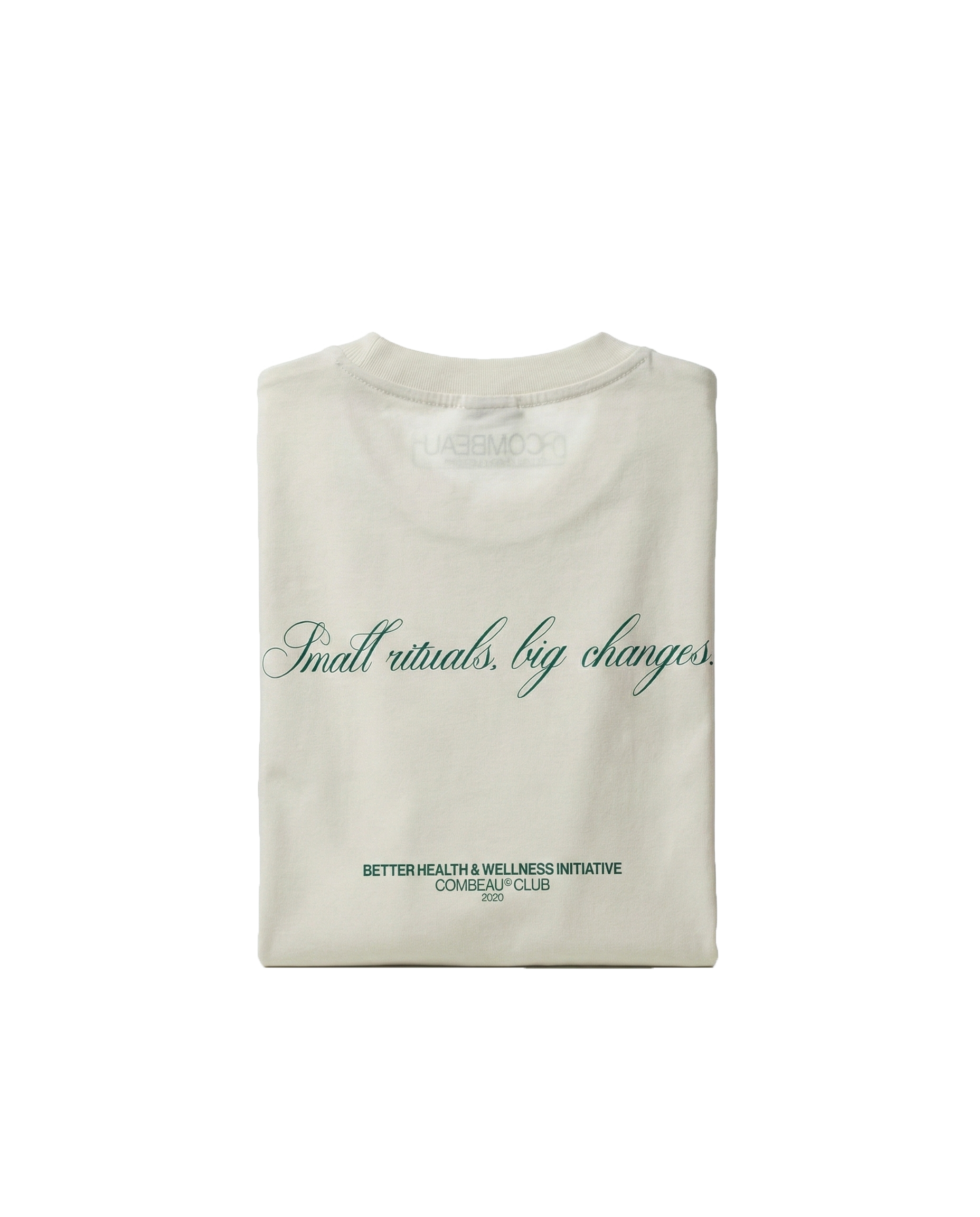 LE T-SHIRT COMBEAU©CLUB