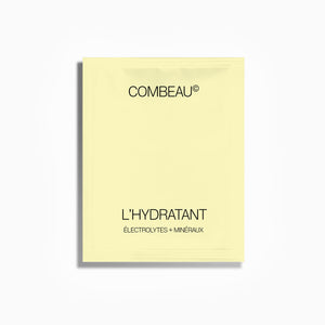 L'Hydratant citron concombre