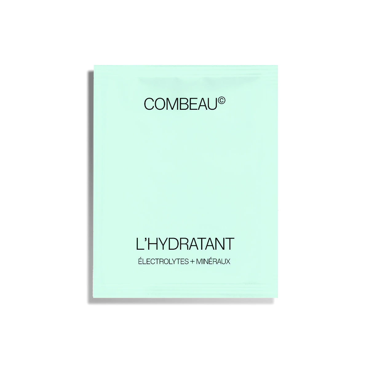 L'Hydratant Menthe