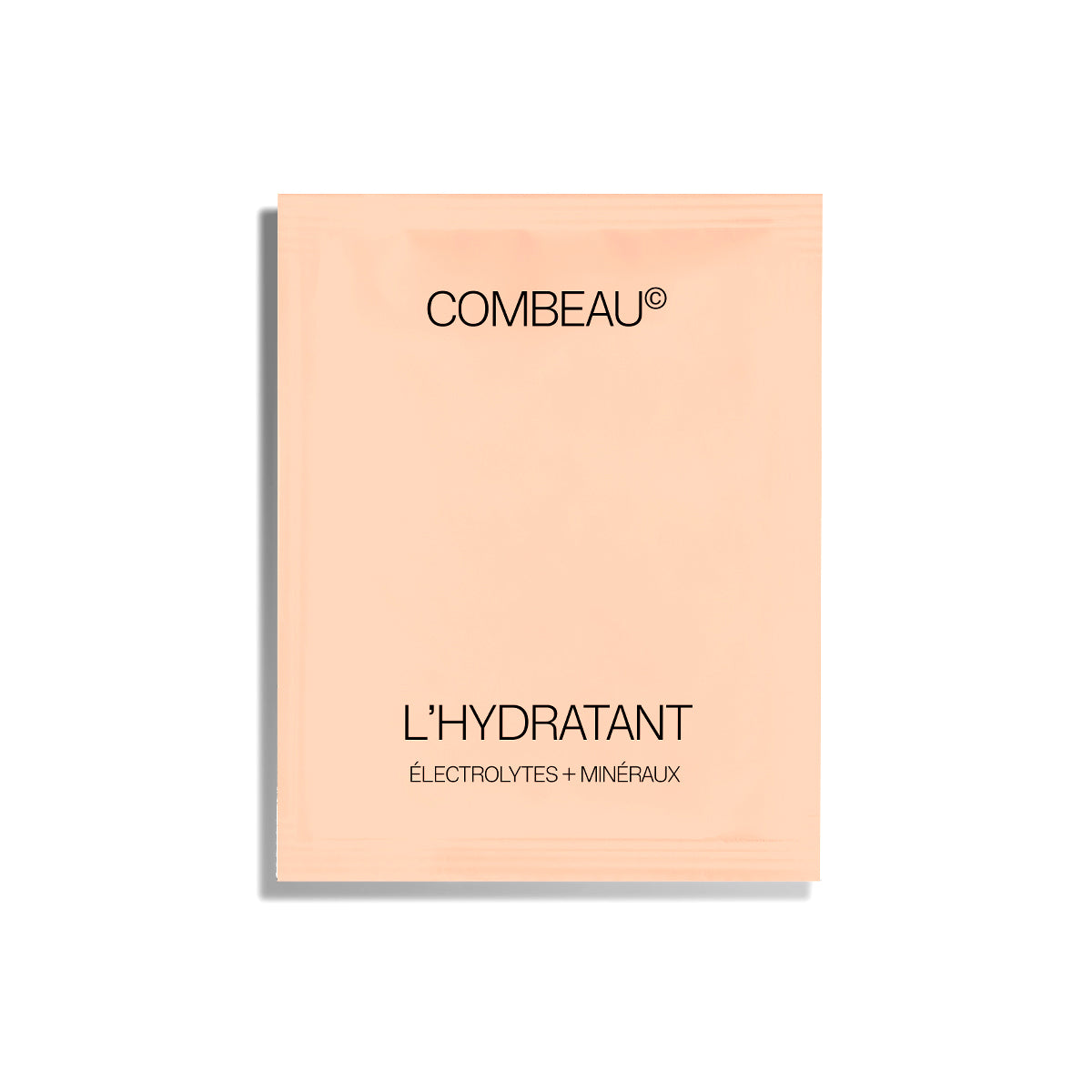 L'Hydratant Pêche