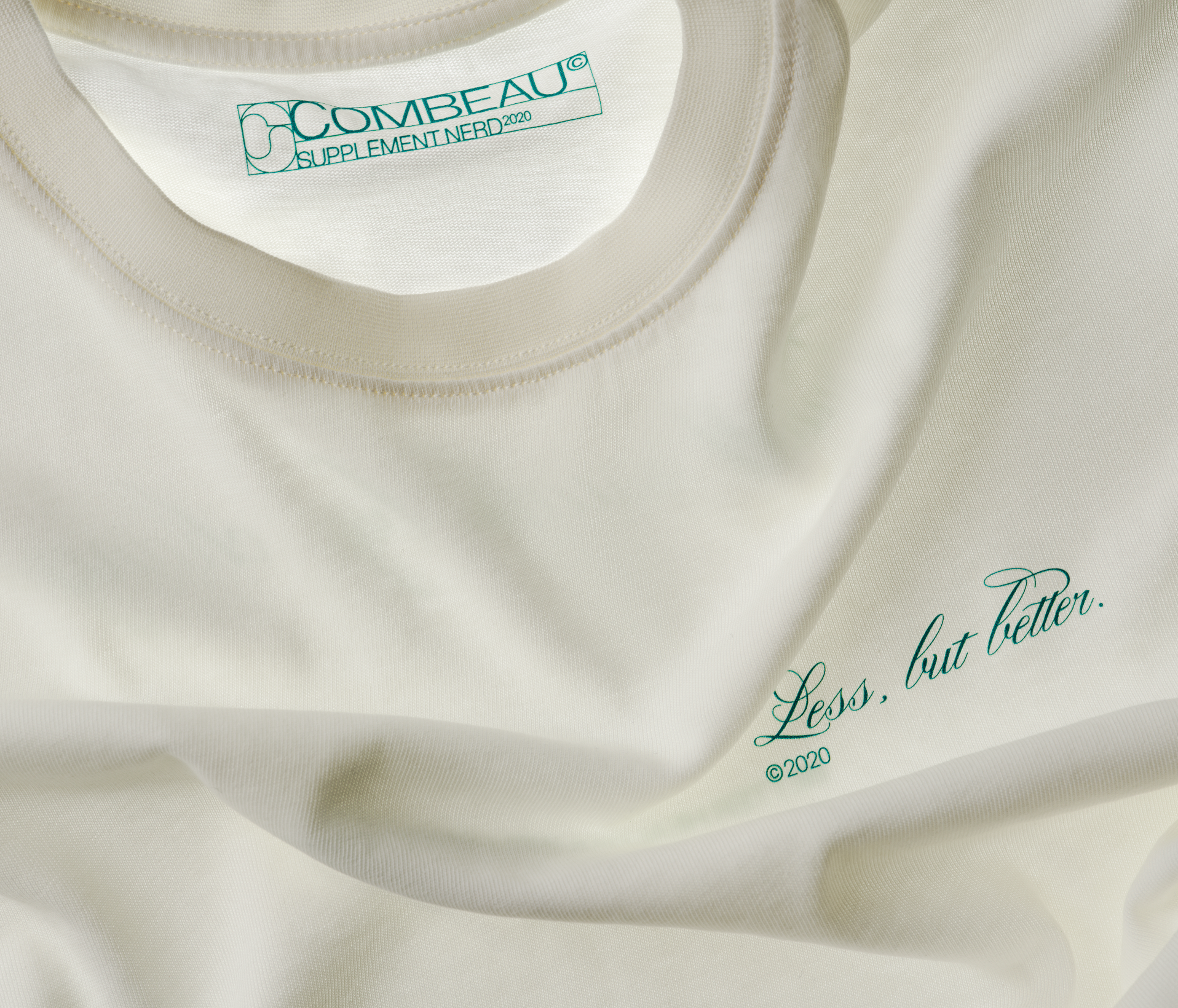 LE T-SHIRT COMBEAU©CLUB